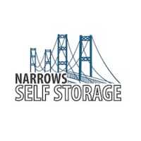 Narrows Self Storage - Bremerton Logo