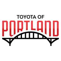 Toyota of Portland Logo