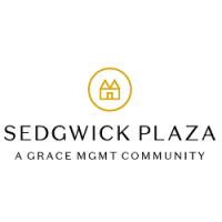 Sedgwick Plaza Logo