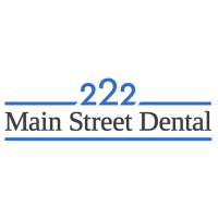 222 Main Street Dental Logo