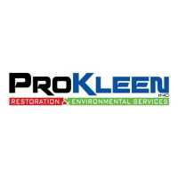 ProKleen Cleaning & Restoration Logo