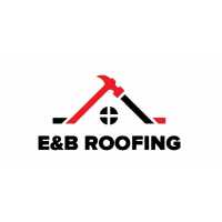 E & B Roofing Logo