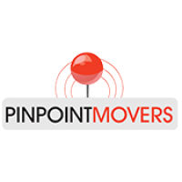 Pinpoint Movers Conroe Logo