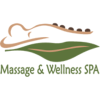 Massage and Wellness Spa Logo