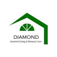 Diamond Assisted Living & Memory Care Logo