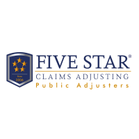 Five Star Claims Adjusting Logo