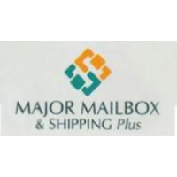 Major Mailbox N Shipping Plus LLC Logo