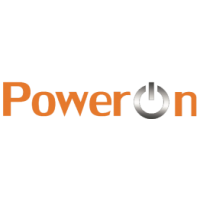 PowerOn Appliance Repair Service Logo