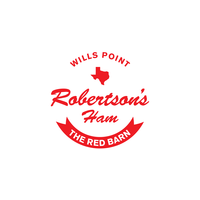 Robertson's Ham / The Red Barn Logo