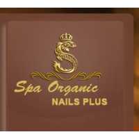 Spa Organic Nails Plus Logo