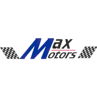 Max Motors Logo