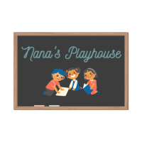 Nana's Playhouse Logo