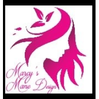 Marcy's Mane Design Logo