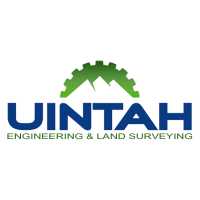 Uintah Engineering & Land Surveying (UELS) Logo