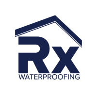 Rx Waterproofing and Foundation Repair Logo