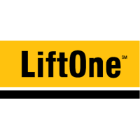 LiftOne Greensboro Logo