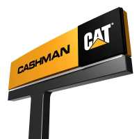 Cashman Equipment - Salt Lake City, UT Logo