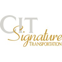 CIT Signature Transportation Logo