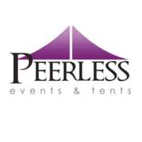 Peerless Events & Tents Logo