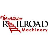 MacAllister Railroad Machinery Logo