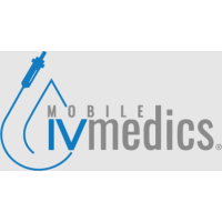 Mobile IV Medics - Los Angeles Logo
