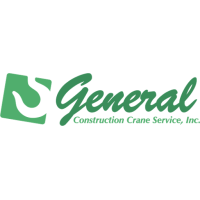 General Construction Crane Services Logo