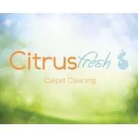 Citrus Fresh Carpet Cleaning Logo