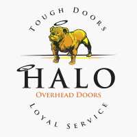 Halo Overhead Door Logo