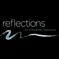 Reflections Orthodontics Logo
