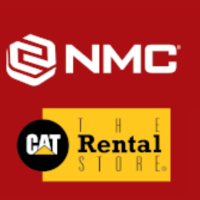 NMC The Cat Rental Store Logo