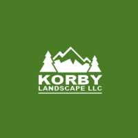 Korby Landscape LLC Logo