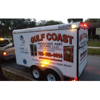 Gulf Coast Windows And Doors Logo