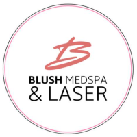 Blush Medspa & Laser Logo