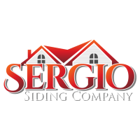 Sergio Siding Company Logo