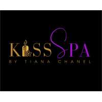 Kiss Spa by Tiana Chanel Logo
