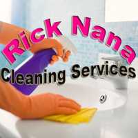 Rick & Nana Cleaning Services LLC Logo