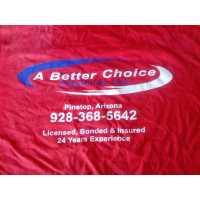 A Better Choice Plumbing LLC Logo