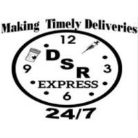 DSR Express Logo