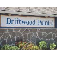 Driftwood Point Beach Bar and Grill Logo