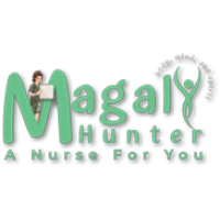 Magali Hunter A Nurse For You Logo