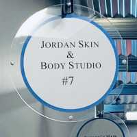 Jordan Skin and Body Studio Logo