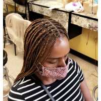 Kady's African Hair Braiding Logo