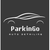 ParkinGo Auto Detailing Logo