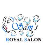 Sam's Royal Salon Logo
