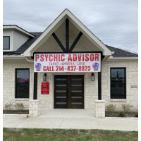 Psychic Solutions And Healing Logo
