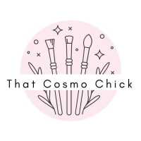 That Cosmo Chick Logo
