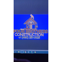 4 Brothers Homes Logo