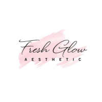 Fresh Glow Aesthetic Logo