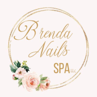 Brenda Nails and Spa Logo