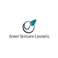 Green Skincare and Cosmetic Logo